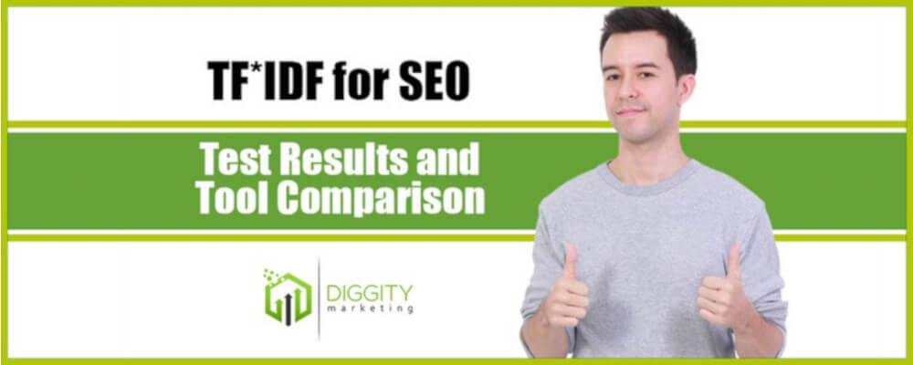 TF*IDF for SEO: Test Results and Tool Comparison