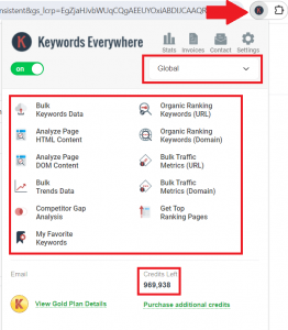 How to Use Keywords Everywhere (Step-by-Step Guide) – Keywords ...