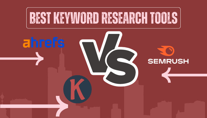 best keyword research tools