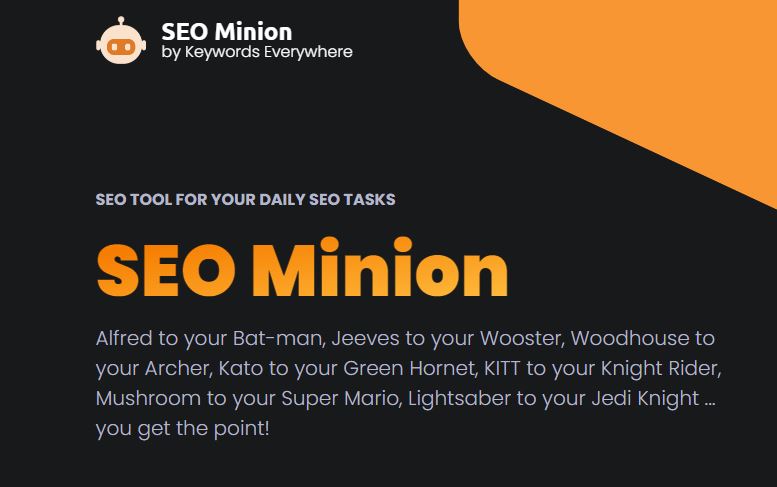 seo minion