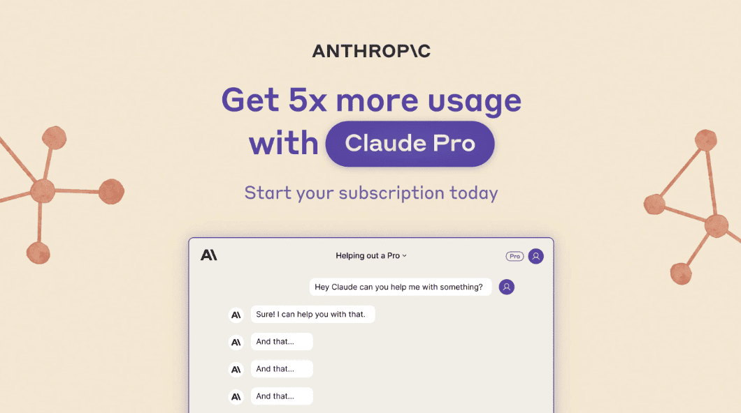 Anthropic launches new models for Claude AI