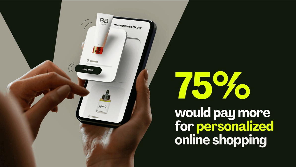 Shoppers prefer personal recommendations when buying beauty products
