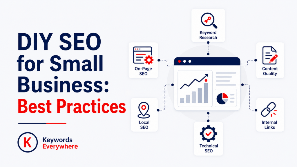 DIY SEO for Small Business Best Practices