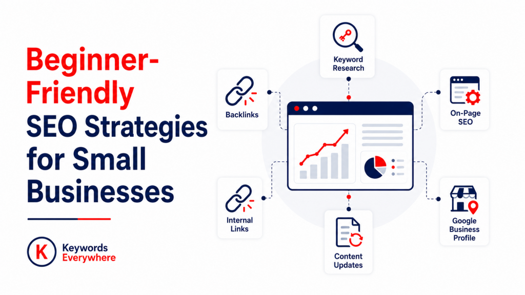 Beginner-Friendly SEO Strategies for Small Businesses