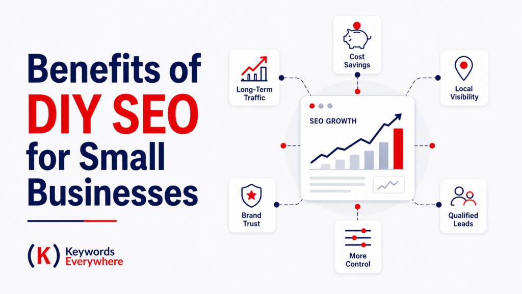 Benefits of DIY SEO for Small Businesses