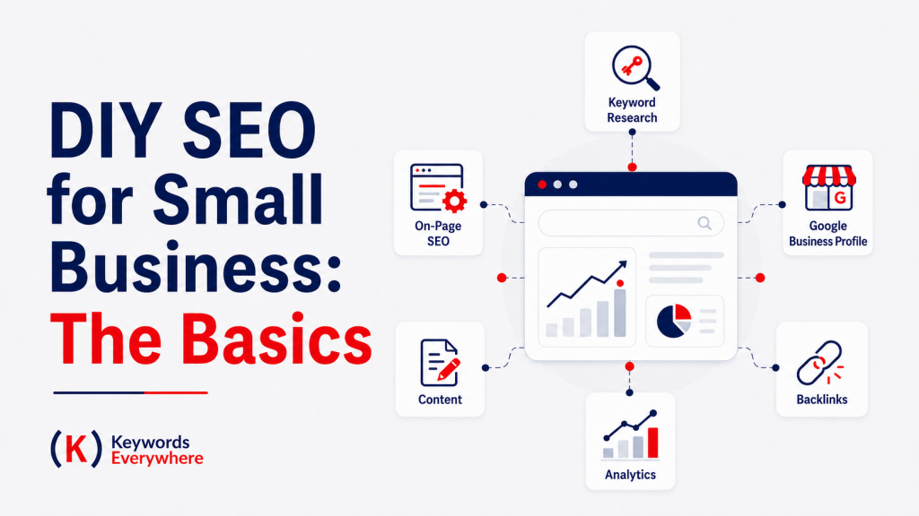 DIY SEO for Small Business