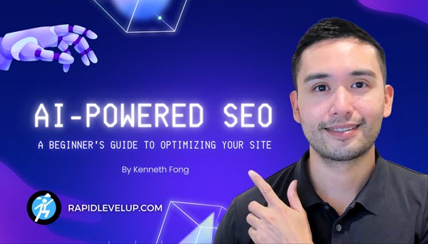 Rapid Level Up AI SEO Course