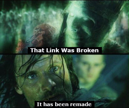 Broken Link Building